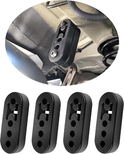 4pcs silent bloc caoutchouc - 4pcs, 4
