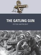 Peter Smithurst The Gatling