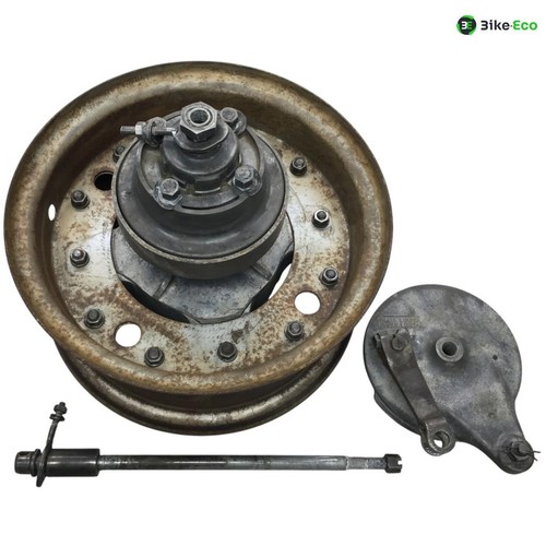 Jante arriere suzuki 50 - jante,