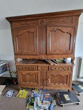 Buffet Lorrain Art Nouveau