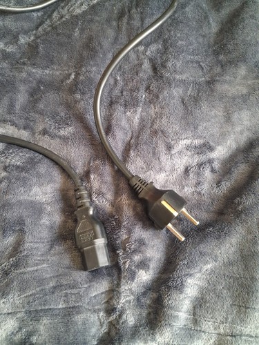 Cable alimentation - cable,