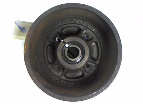 Tambour arriere droit renault - droit,