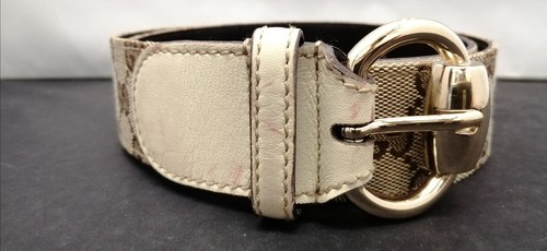 Authentique ceinture gucci - authentique,