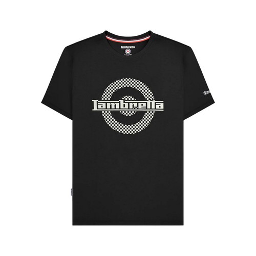 Lambretta t shirt - lambretta,