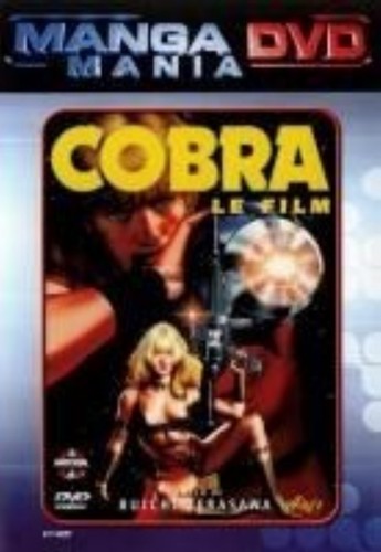 Space adventure cobra - cobra, le