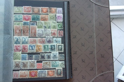 Pologne lot timbres obl - pologne,
