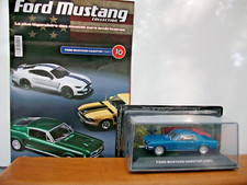 Collection Ford Mustang N°10