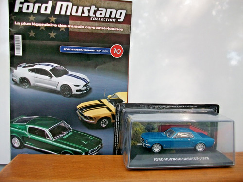 Collection ford mustang - collection,