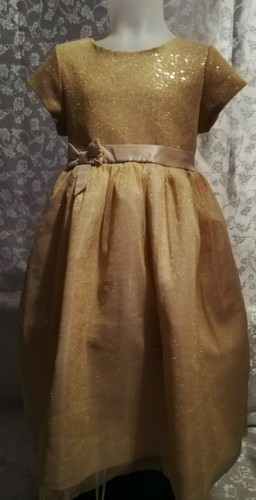 Robe fille bébé neuve
