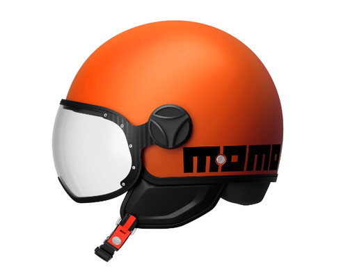 Casque jet momo design - jet,