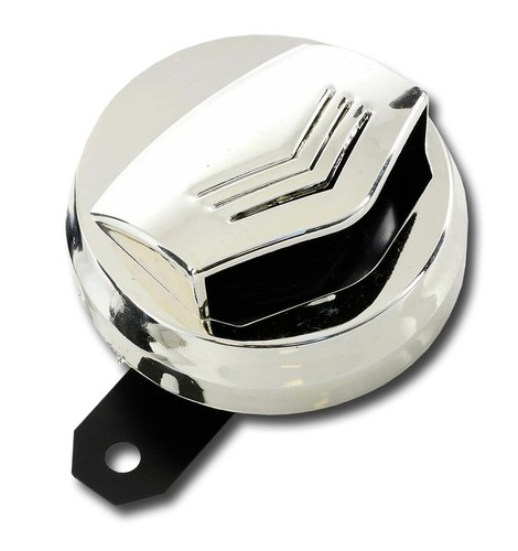 12v chrome plaqué métal - plaqué,