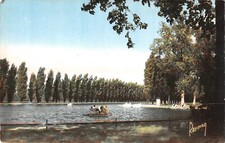 CPSM le parc de Sceaux - les pédalo sur le lac (282378)