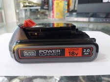 GENUINE BLACK+DECKER Power Connect 18V Lithium-Ion 2.0Ah Battery