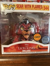 Funko Pop : Scar With