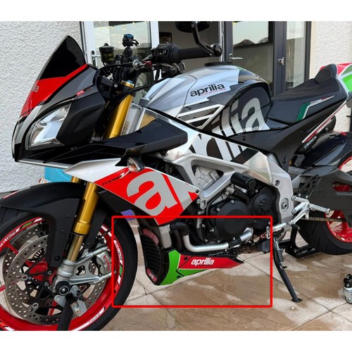 Aprilia tuono 1100 - tuono, v4