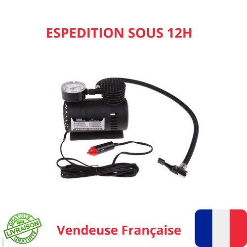 Mini compresseur air - d'air, 12v