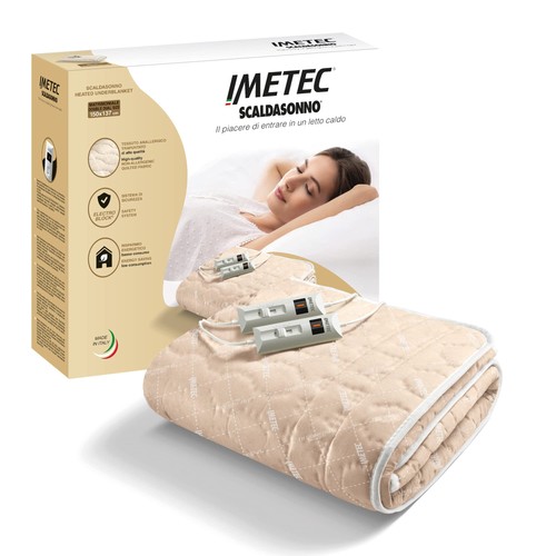 Imetec chauffe lit - chauffe-lit, électrique