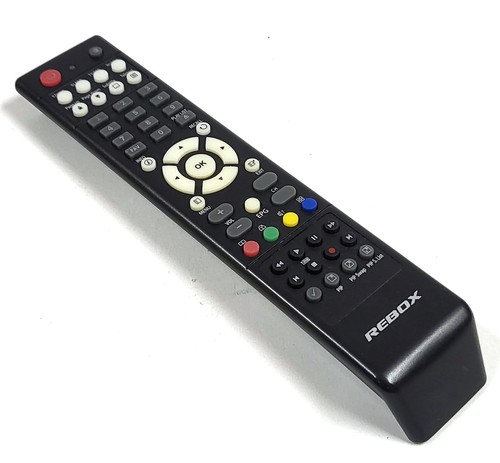 Rebox rcu 4000 télécommande - rebox,