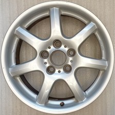 1 Rial AX Jante En Aluminium