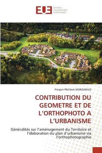 Contribution geometre de - contribution, du