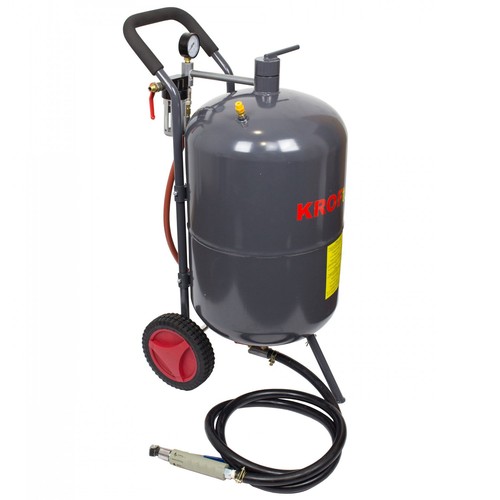 Sableuse mobile sablage air - sablage,