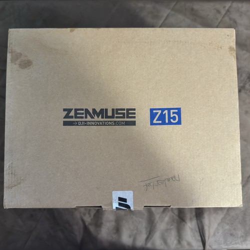 Dji zenmuse z15 - dji,