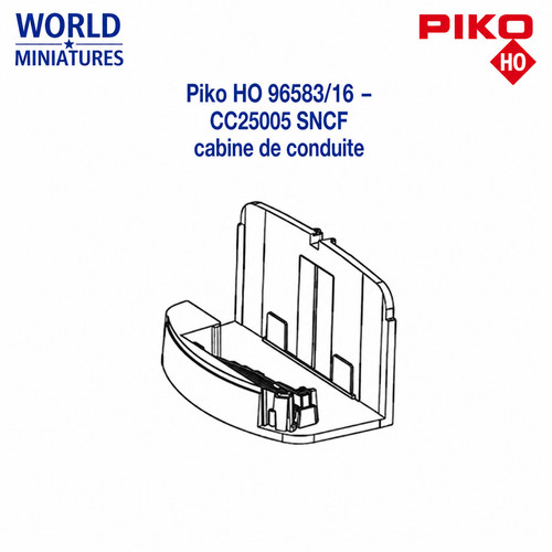 Piko 96583 cc25005 - 96583/16, –