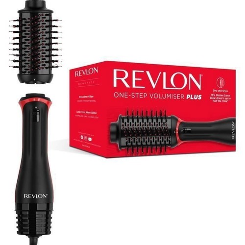 Brosse soufflante revlon - brosse,