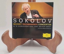 ✨SOKOLOV Concertos CD & DVD