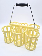 Ancien porte bouteilles x6