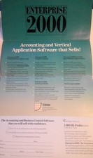 Brochure De Logiciel De