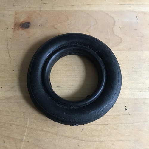 Pneu 70mm pour jouets tôle - 70mm,