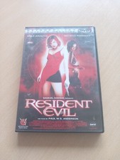 DVD RESIDENT EVIL - Milla JOVOVICH. Très Bon État 