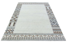 Nepal Tapis Noué à la Main