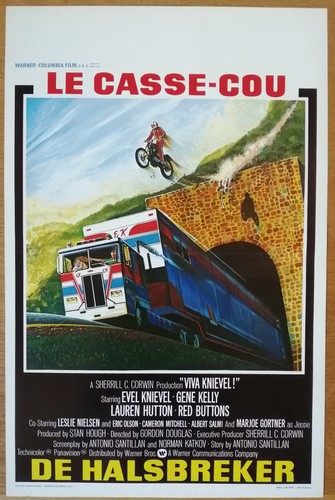 Viva knievel casse - viva,