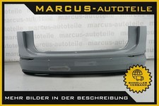 VW Golf 8 VIII 5H9 2020- Variant station wagon rear bumper with spoiler 5H9807421F