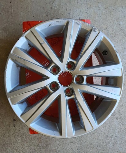 Jante estrada 6jx15 et40 5x100 - jante,