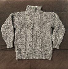 Inverallan X Allevol Hand Knit