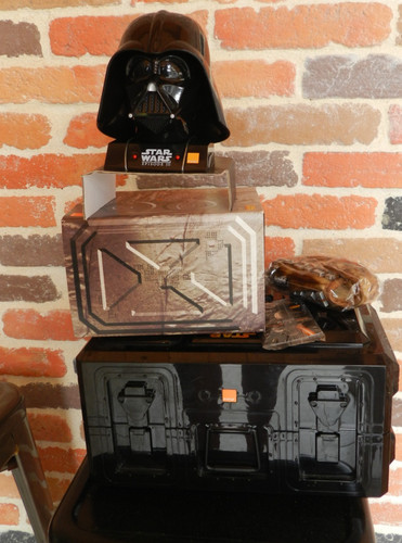 Star wars coffret kit - star,