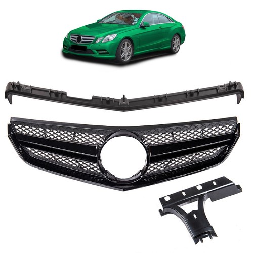 Grille radiateur sport - grille, de