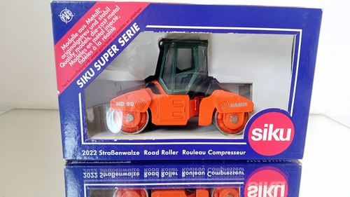 Siku 2022 road - road, hamm