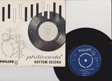 PHILICORDA RHYTHM RECORD- rare
