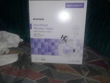 McKesson Handheld Showerhead