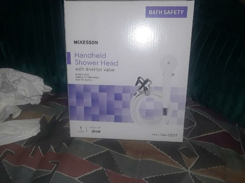 Mckesson handheld showerhead - handheld,