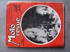 ** Moto Revue n°1720 Spécil