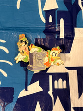Disney Pin Trading Donald Duck
