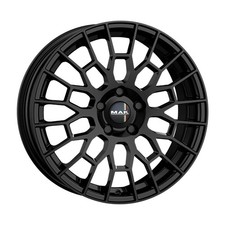 JANTES ROUES MAK APX POUR PEUGEOT PARTNER M1 7X17 4X108 GLOSS BLACK 1EJ