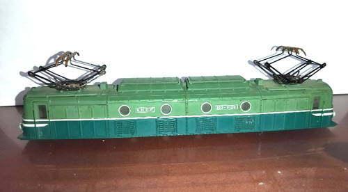 Caisse locomotive 2d2 - 2d2,