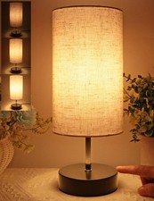 Lampe De Chevet Tactile