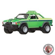 Nouveau jouet Hot Wheels Car Culture Off-Road Subaru Brat Vehicle vert JBK72 ...